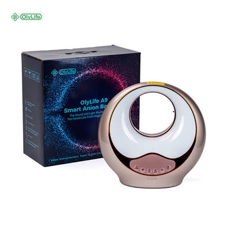 Olylife Smart Anion BamaAir